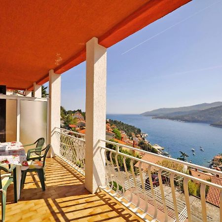 Apartments Paliska Rabac Bagian luar foto