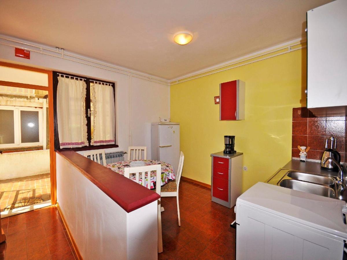 Apartments Paliska Rabac Bagian luar foto