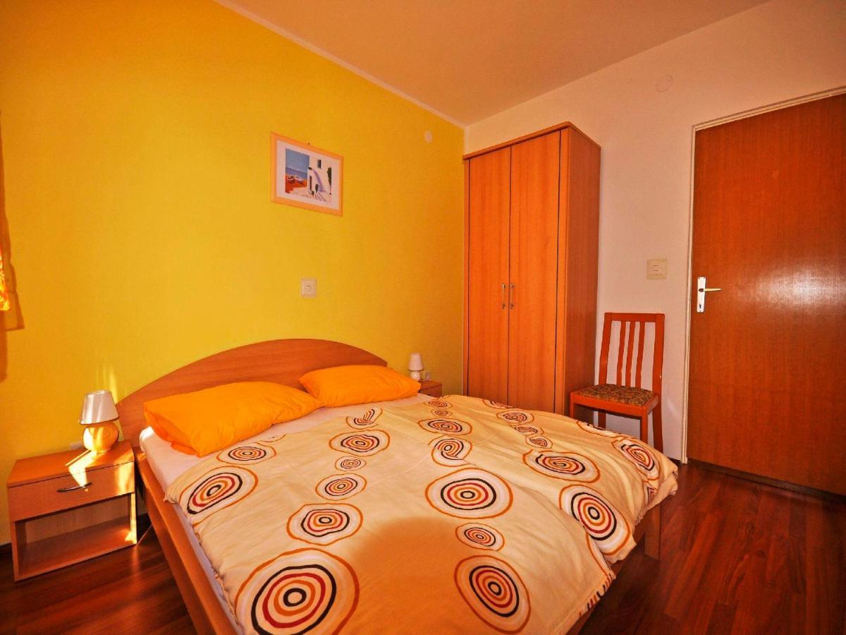 Apartments Paliska Rabac Bagian luar foto