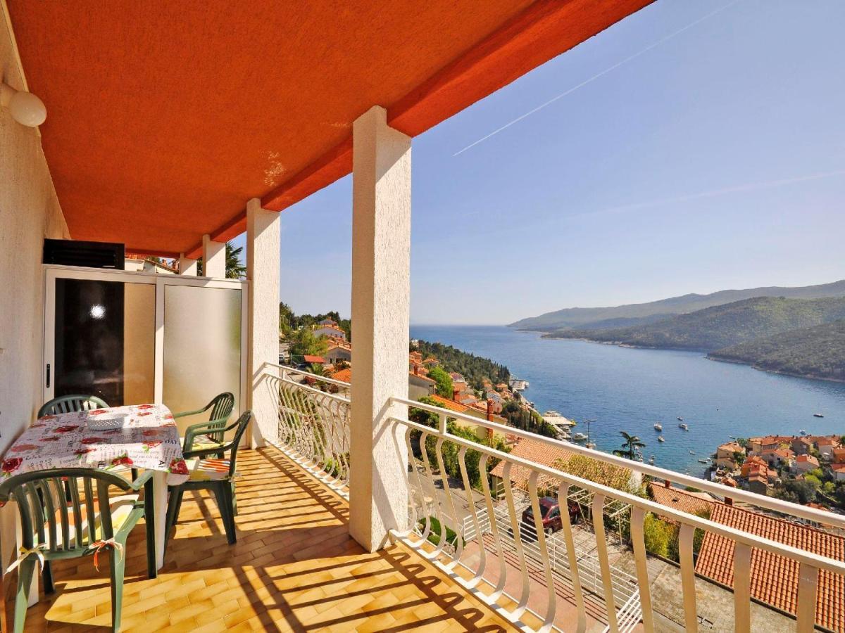 Apartments Paliska Rabac Bagian luar foto