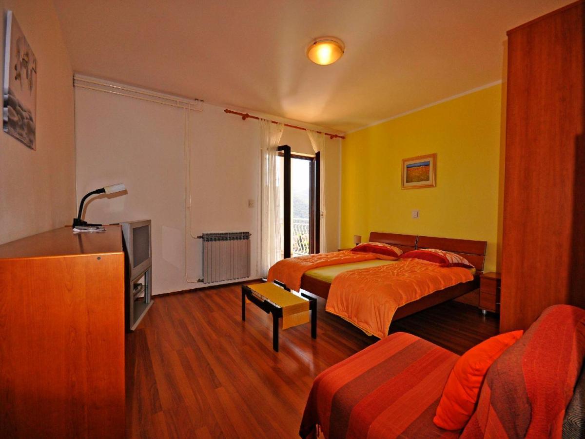 Apartments Paliska Rabac Bagian luar foto