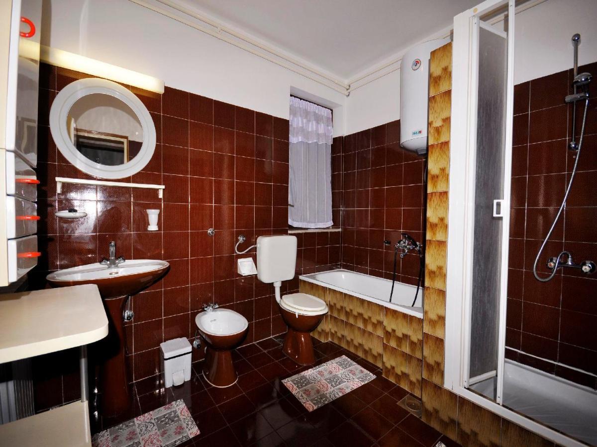 Apartments Paliska Rabac Bagian luar foto