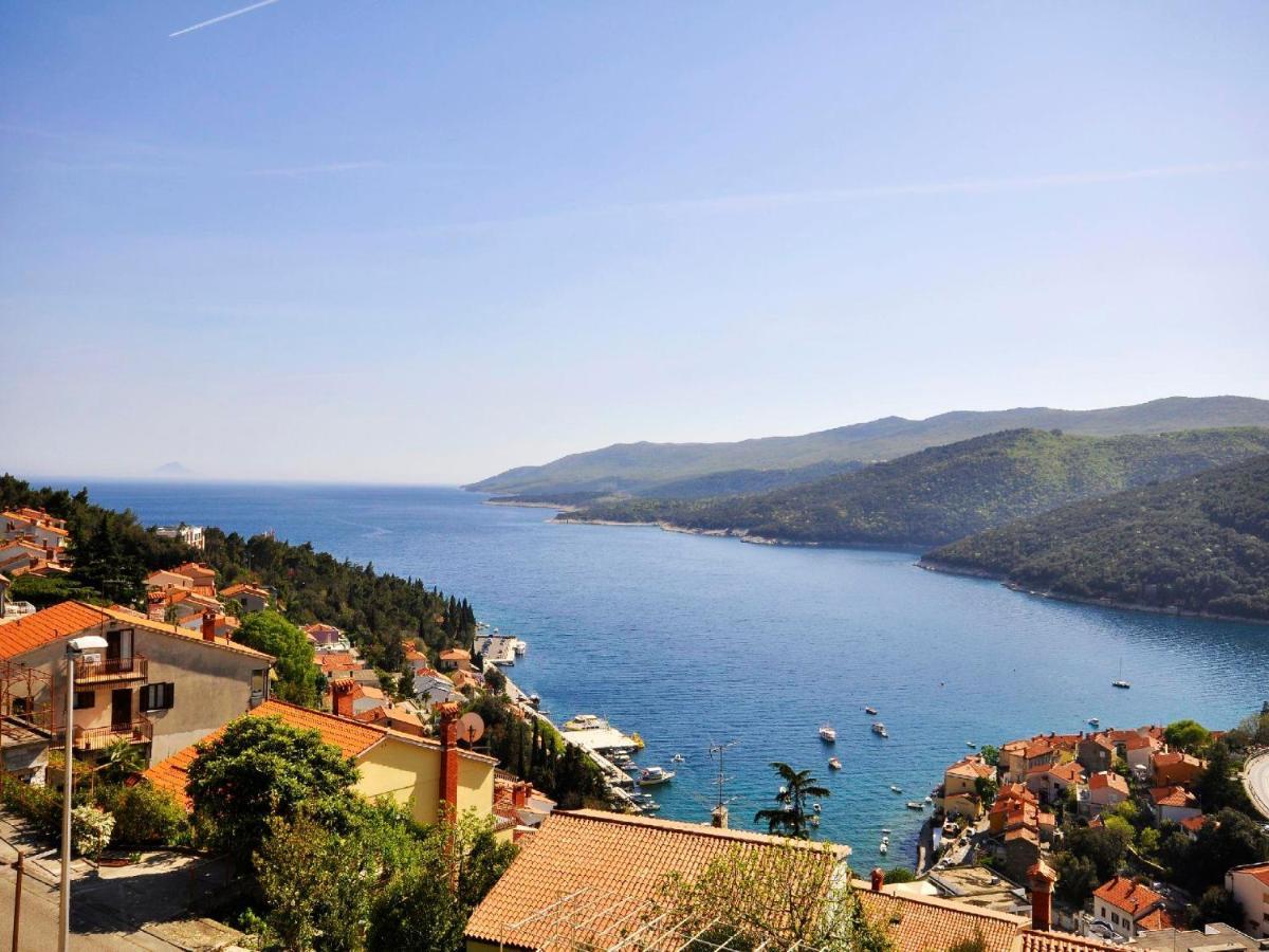 Apartments Paliska Rabac Bagian luar foto