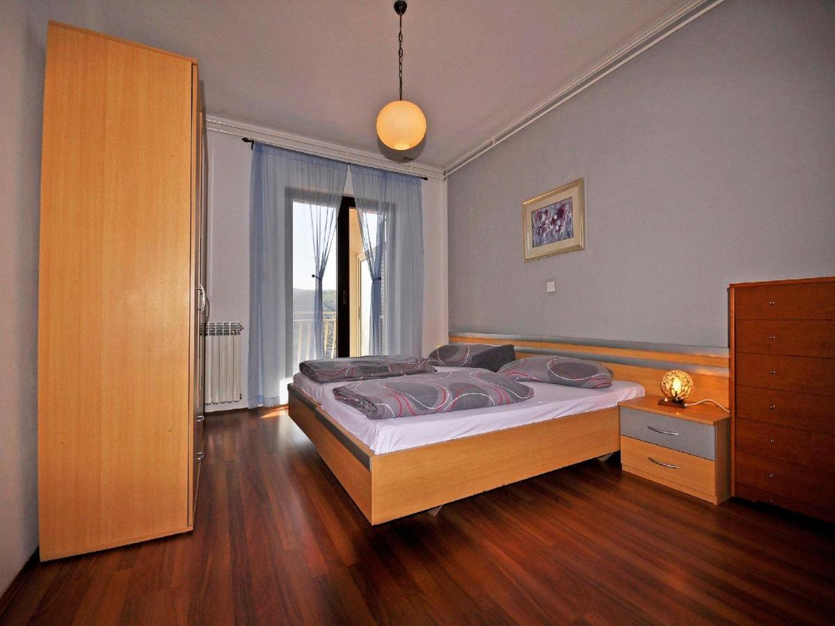 Apartments Paliska Rabac Bagian luar foto