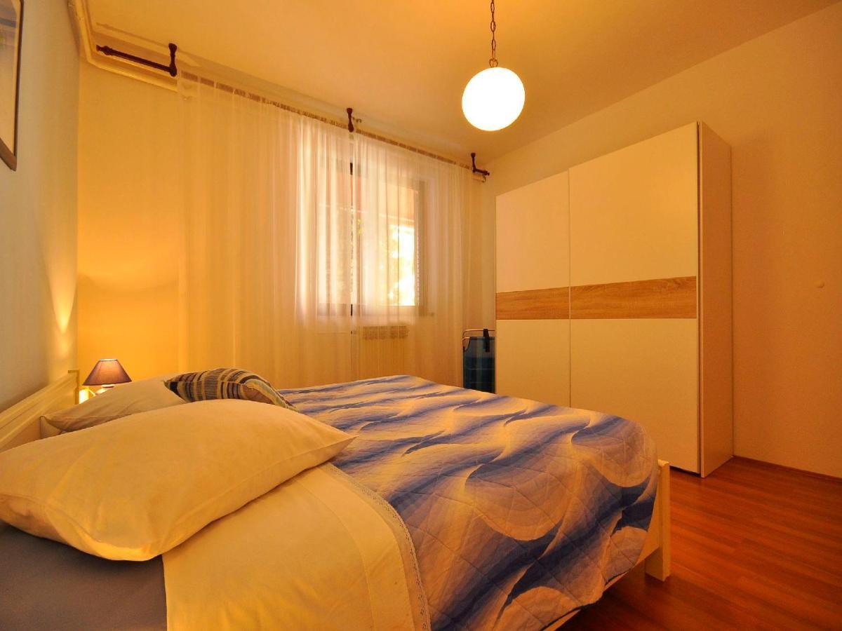 Apartments Paliska Rabac Bagian luar foto
