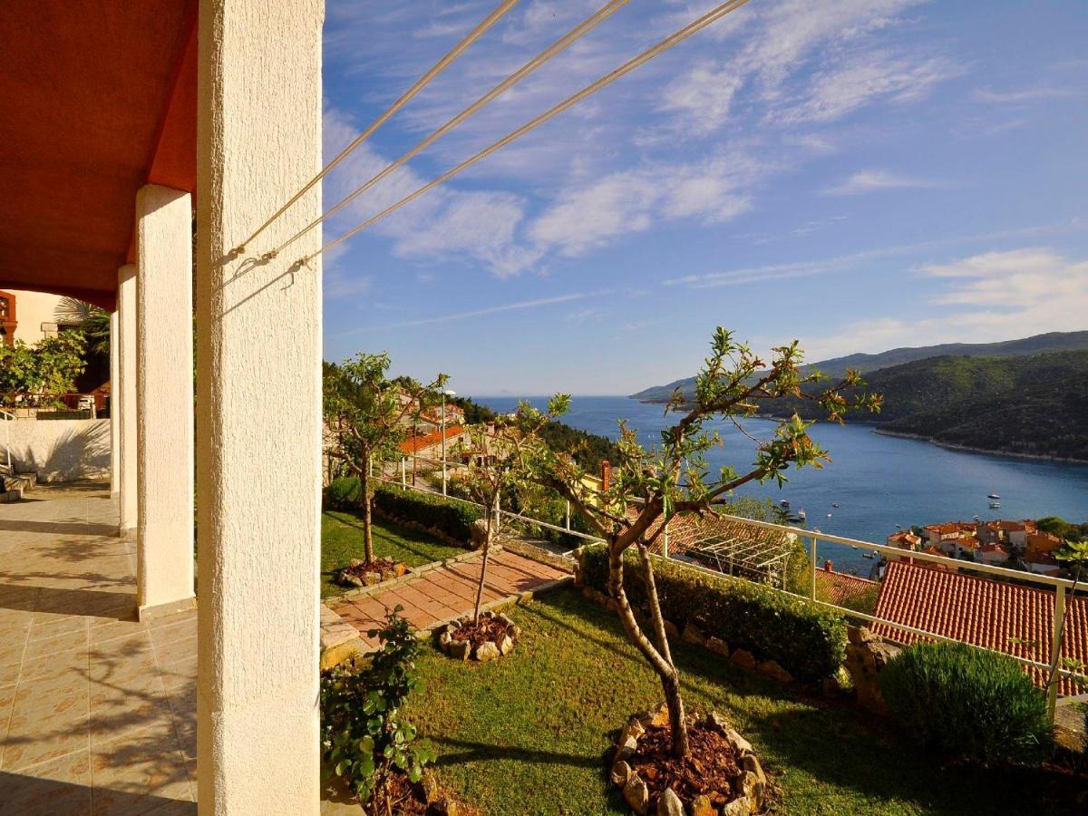 Apartments Paliska Rabac Bagian luar foto