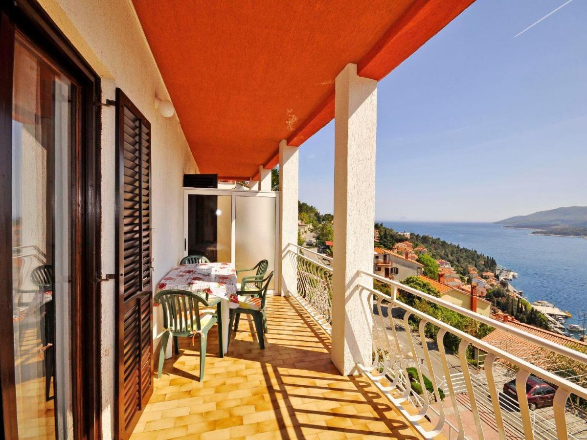Apartments Paliska Rabac Bagian luar foto