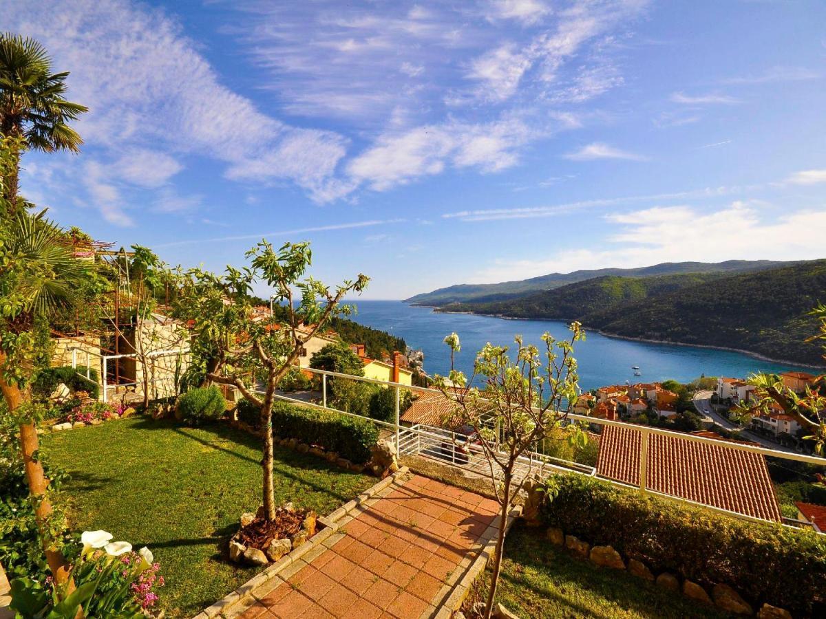 Apartments Paliska Rabac Bagian luar foto