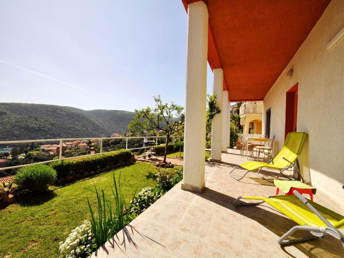 Apartments Paliska Rabac Bagian luar foto