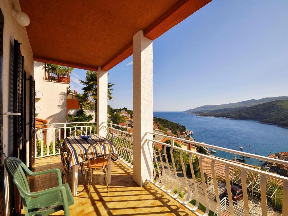 Apartments Paliska Rabac Bagian luar foto