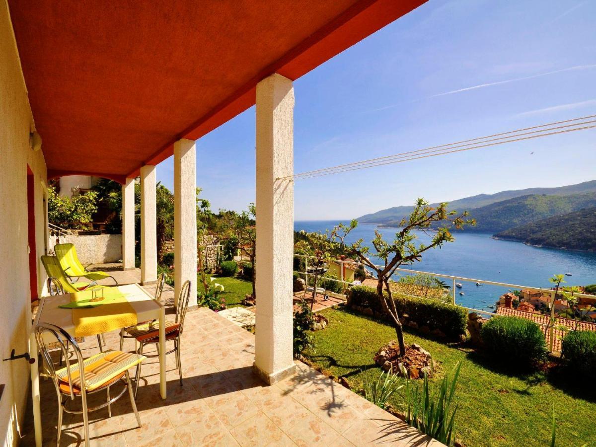 Apartments Paliska Rabac Bagian luar foto