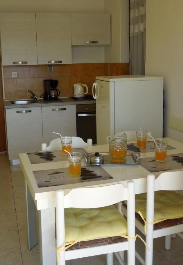 Apartments Paliska Rabac Bagian luar foto