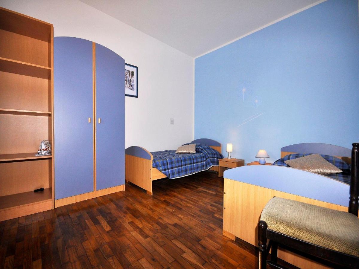 Apartments Paliska Rabac Bagian luar foto