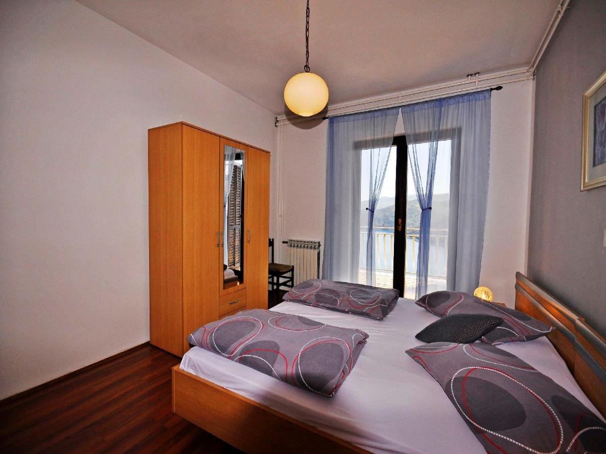 Apartments Paliska Rabac Bagian luar foto