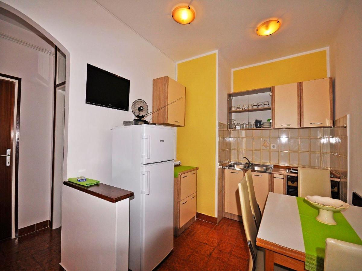 Apartments Paliska Rabac Bagian luar foto