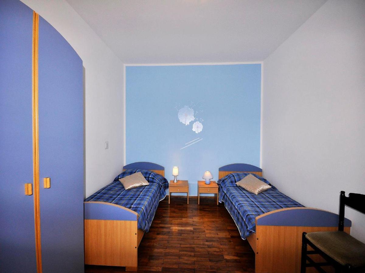 Apartments Paliska Rabac Bagian luar foto